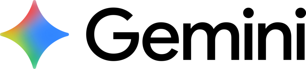 gemini ロゴ