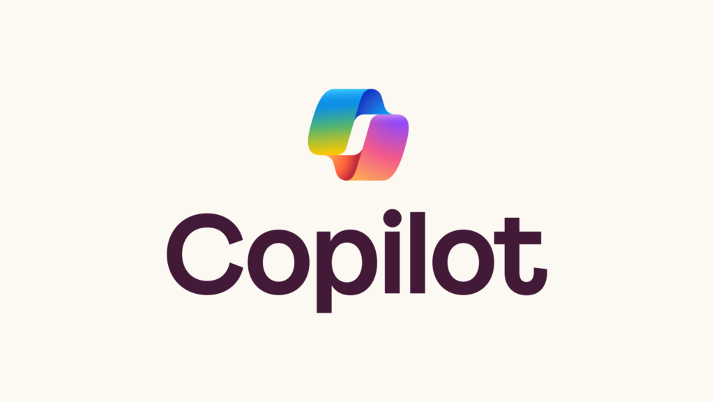 Microsoft Copilot ロゴ